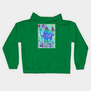 Goddess Kali Kids Hoodie